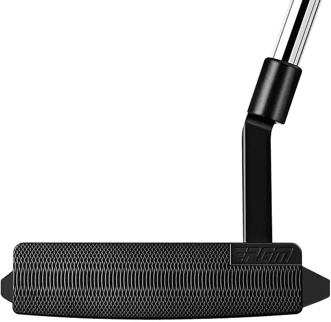 PGM Golf Putter Club with Aircraft-Grade Aluminum and CNC Craftsmanship for Ultra-Low Center of Gravity