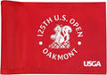 2025 Themed Mini Golf Flag, 8x6 Inch, Double-Sided Silk-Printed, Durable 420D Nylon, Ideal for Backyard Practice Putting Green