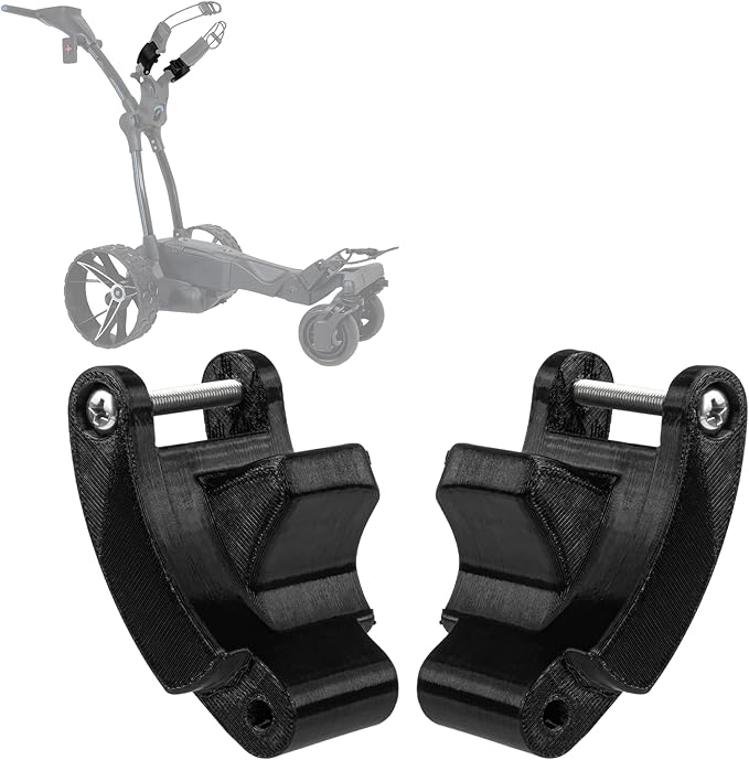 Golf Bag Accessories for MGI Ai Navigator GPS+, Enhanced Stability Golf Bag Stabilizers and Stand to Eliminate Bag Twisting(A Pair)
