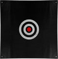 57" x 57" Silent Practice Hitting Net - Mute Golf Target Cloth for Training Aids Indoor Outdoor