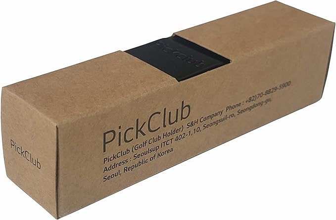 Golf Club Holder Club Organizer Durable Polycarbonate Clips for Irons,Woods,Drivers Heavy-Duty Golf Bag Clip-On Holder Golf Accessories