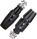 OGECLF 1pc Golf Shaft Sleeve Adapter for Callaway Elyte Driver Fairway Wood Hybrid 0.335/0.350/0.370 for Option