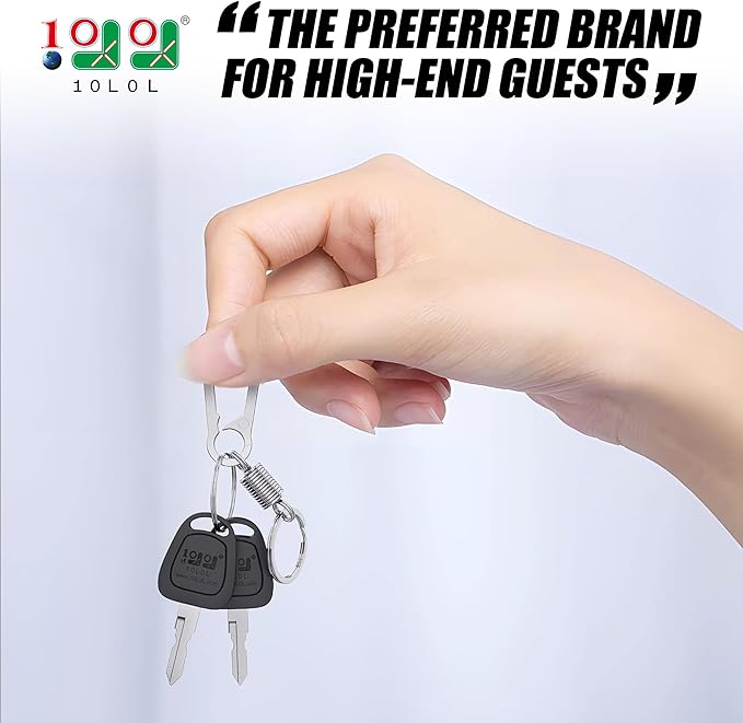 Replacement Golf Cart Keys,Ignition Key for Club Car DS 1982-Up (4 pcs)