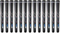 JumboMax JMX UltraLite Golf Grips Oversized - 20-25% Lighter, Enhanced Clubhead Awareness, Tri-Texture, Twist-Resistant StabilityCore