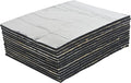 Car Sound Deadening Mat 314mil 18sqft - Automotive Hood Insulation Pad - Self-Adhesive Auto Audio Heat Shield Sound Dampening Foam Board Aluminum for Door Floor