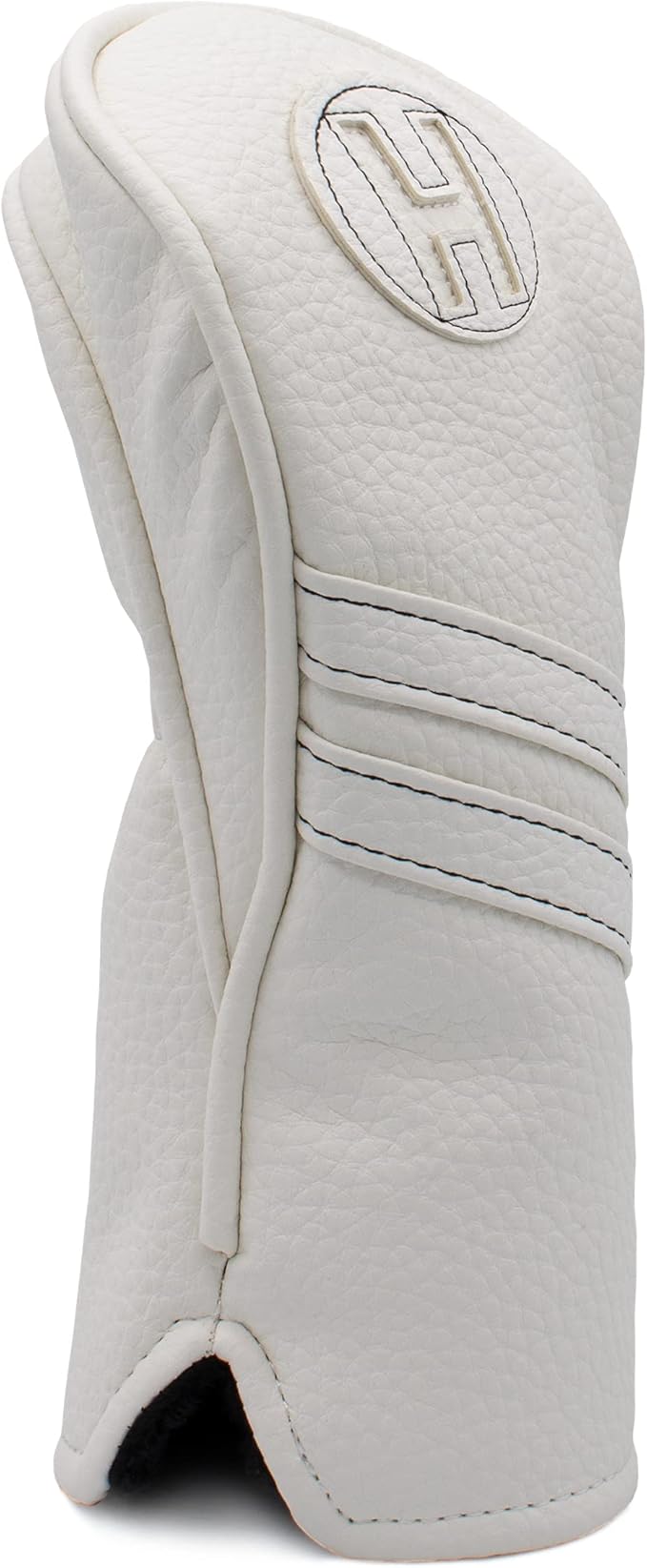 ProActive Sports Vintage Golf Club Head Covers | Classic Leather Look
