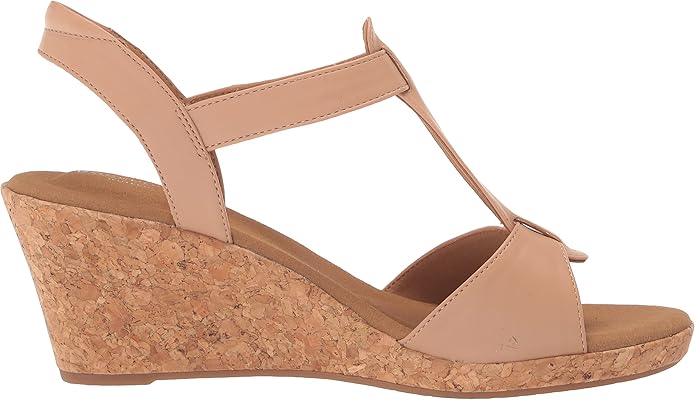 Rockport womens Blanca T Strap