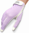 Caddy Classic Ladies Golf Glove Women | Various Stylish Mesh Design for High Breathability | Womens Golf Gloves Left Hand & Right Hand | Premium Leather Construction for Comfortable Fit