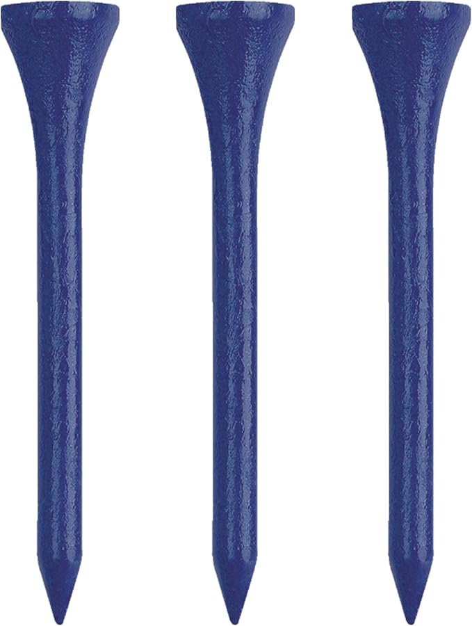 Izzo Wood Golf Tees (200 Pack)