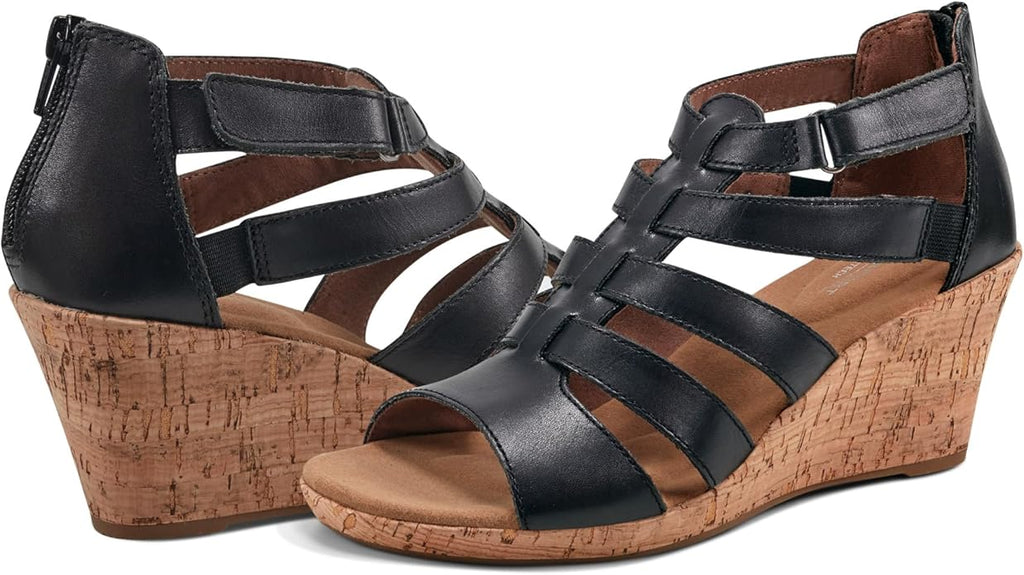 Rockport womens Briah Gladiator