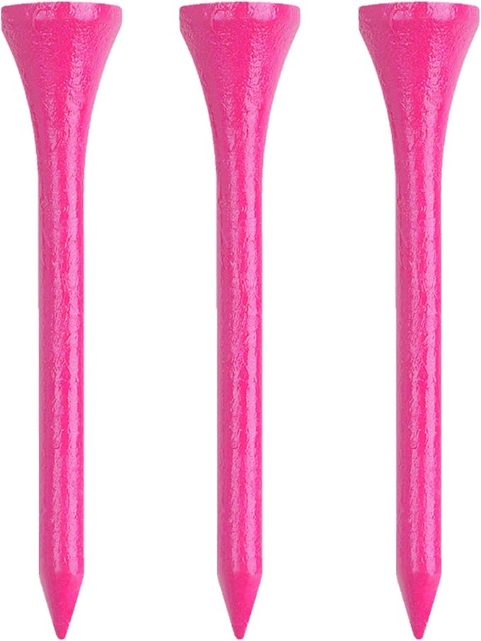 Izzo Wood Golf Tees (200 Pack)
