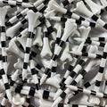 2-3/4" Pride Performance Golf Tee Striped, 100 Count