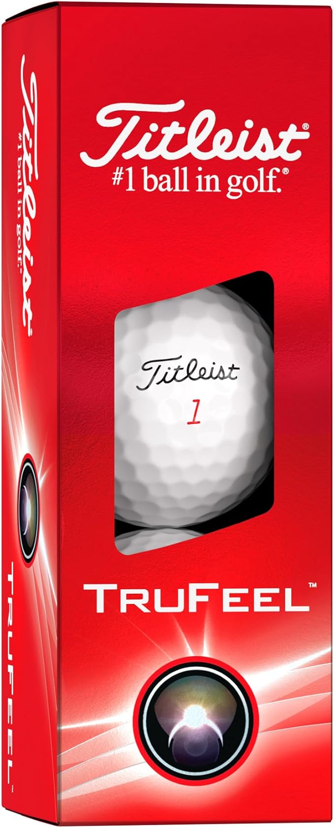 Titleist TruFeel Golf Balls
