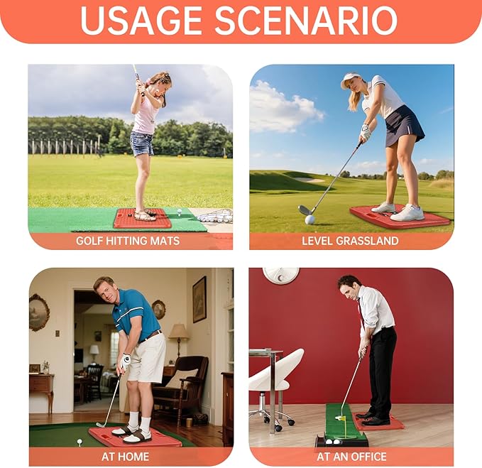 Golf Balance Board Golf Swing Training Aid to Weight Shift Improved Golf Game Swing Trainer Pressure Plate for Increased Power & Control – Teaching Tool for Club Practice & Drills