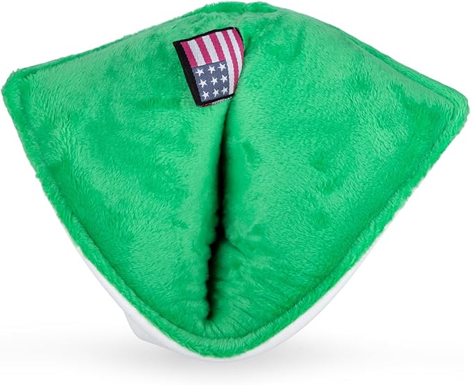 Golf Blade Putter Cover, Flower Elegant Embroidery Premium Leather Golf Blade Putter Headcover Putter Head Covers Fits Most Blade Putter