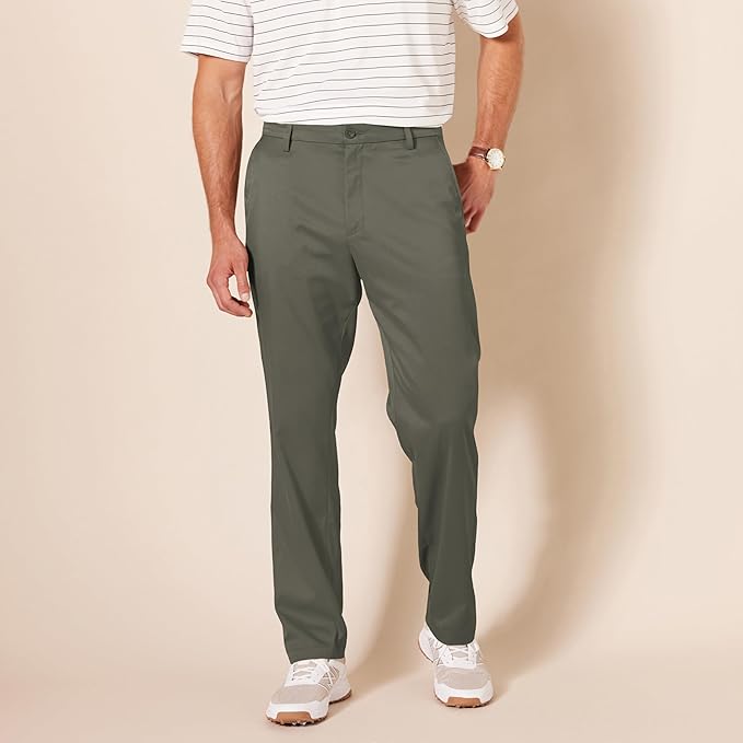 Amazon Essentials Men's Classic-Fit Stretch Golf Pant - Discontinued Colors