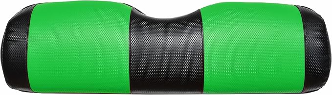 Club Car Post-2000 DS Golf Cart Front Replacement Seat Cover Set Made with Marine Grade Vinyl - Staple On Installation