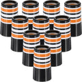 PATIKIL Golf Ferrules Tapered Golf Club Ferrules Multi-Ring Iron Ferrule Rings