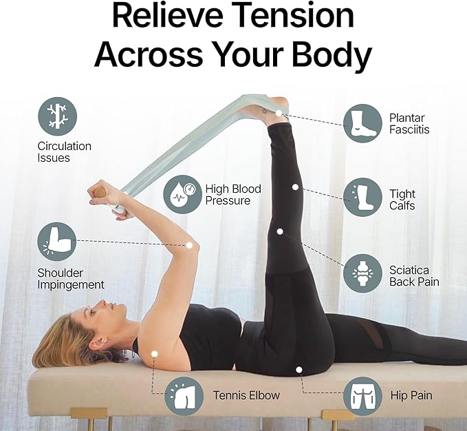 CastleFlexx Mobility and Full Body Strengthening Device