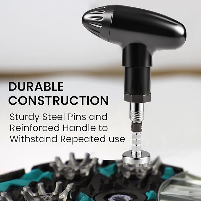 Golf Spike Wrench Shoes Ratchet Action Remover Adjustment Tool Set Durable Stainless Steel Cleats Plastic Handle Ripper Replacement Aid