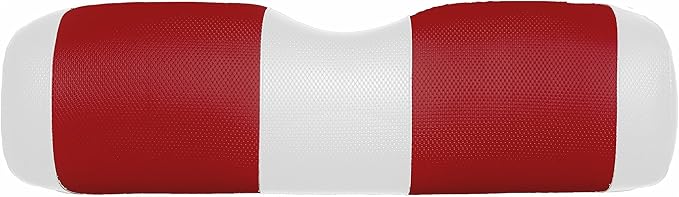 Club Car Post-2000 DS Golf Cart Front Replacement Seat Cover Set Made with Marine Grade Vinyl - Staple On Installation
