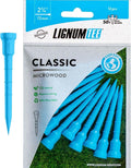 LIGNUM Unbreakable Microwood Golf Tees 50x More Durable/Adjustable Golf Tee/Innovative Wood Fiber and Natural Adhesives/Golf Tee, Golf Tees, Tees Golf, Golf Ball Tees