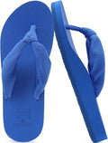 KuaiLu Flip Flops for Women with Arch Support Yoga Mat Comfortable Summer Beach Walking Thong Cushion Sandals Slip On Indoor Outdoor