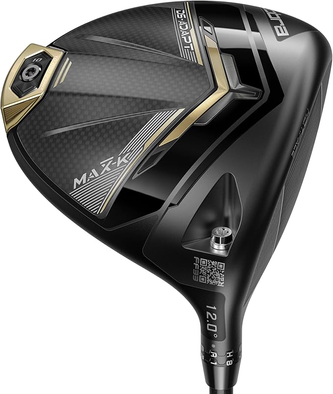 Cobra Golf DS-Adapt MAX-K Driver