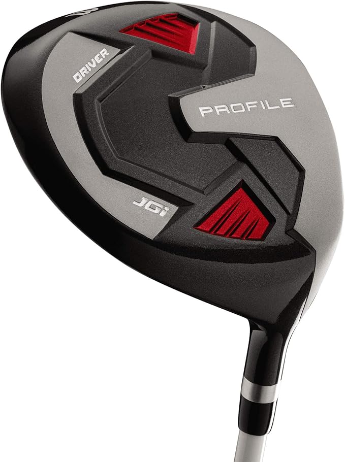 Wilson Junior Profile JGI Complete Golf Club Package Set - Stand Bag