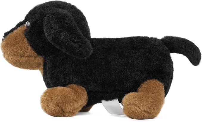 mytag Funny Putter Headcover, Premium Plush Animal Putter Cover for Blade/Mallet
