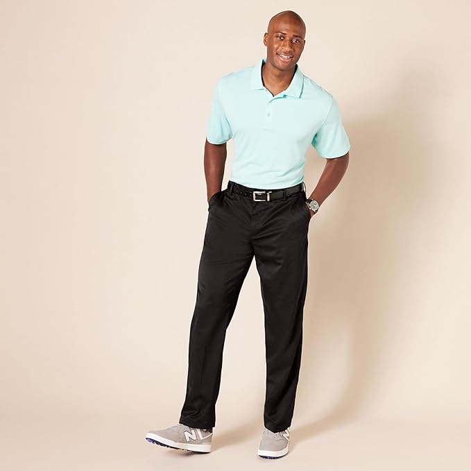Amazon Essentials Men's Classic-Fit Stretch Golf Pant - Discontinued Colors