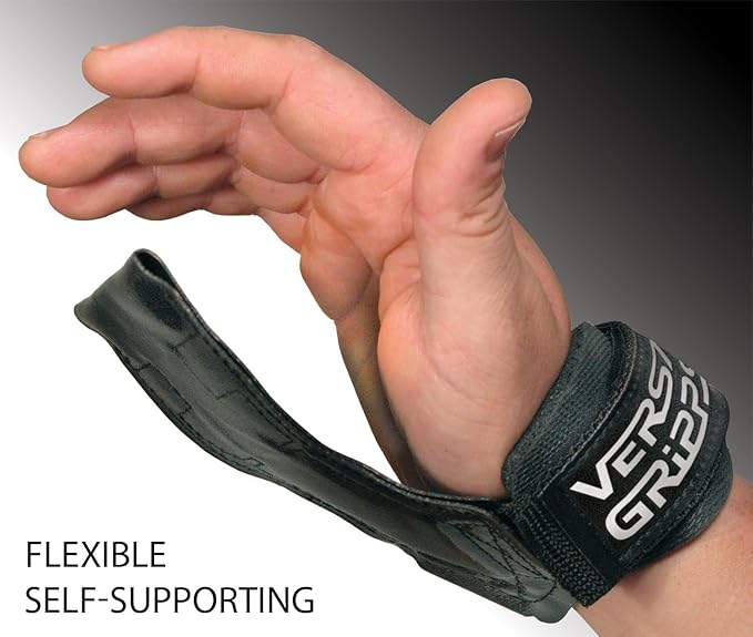 Versa Gripps® Fit Pro, Made in the USA, Wrist Straps for Female Athlete, the Best Training Accessory