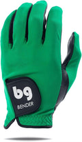BG Bender - Mens Golf Glove, Durable Spandex Golf Gloves, Unique Golf Gloves