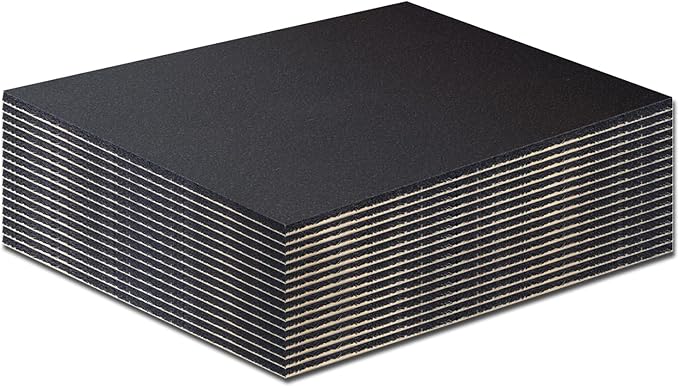 Sound Deadening Mat 157mil(4 mm) 55.41sqft - Closed Cell Foam Car Sound Deadening Material - Self-Adhesive Hood Insulation Heat Shield Auto Sound Dampening