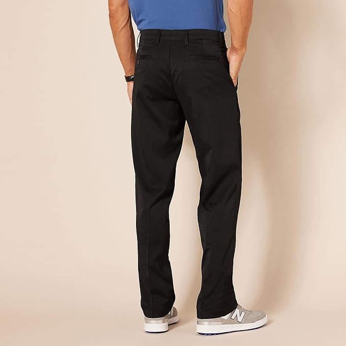 Amazon Essentials Men's Classic-Fit Stretch Golf Pant - Discontinued Colors