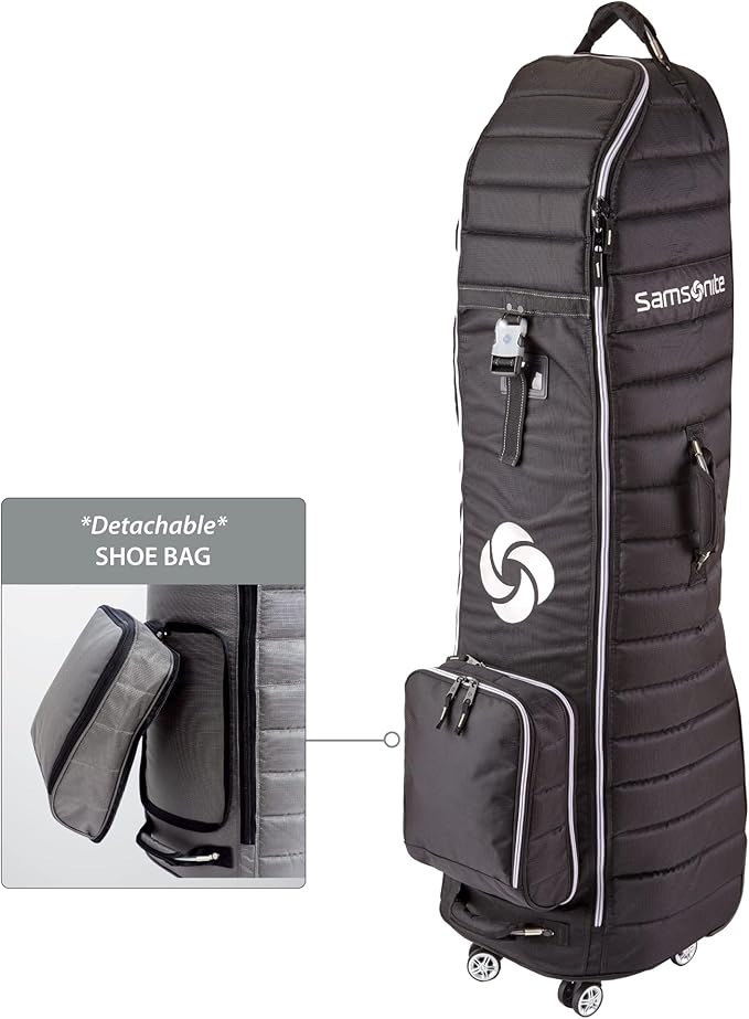 Golf Premium Quilted Golf Travel Cover