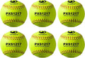 PHINIX Safety Softball for Training and Recreational Play 11" & 12" Options