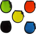 5 Pack Portable Pocket Golf Ball Washer Golf Ball Cleaner Pouch
