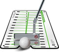 Golf Putting Mirror - Golf Training Aids for Men & Women - Pro-Approved Pro Path Putting Training Aid, for Indoor & Outdoor