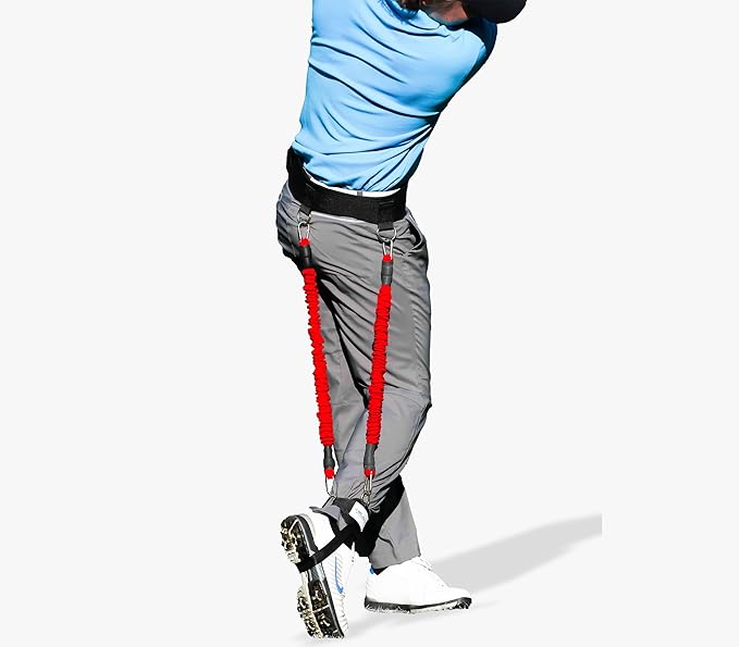 VPX Golf Swing Launch Training Aid, Increases Driver & Iron Distance, Ball Flight, Spin, Improves Alignment, Putting, Timer, Club Sequencing, For Men, Women, Kids, Range, Indoor, Outdoor, On Nets, Mat