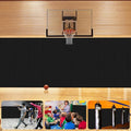 Gym Padding Wall Pads for Gym Wall Mats Basketball Wall Padding 2" Thick Foam Gym Wall Pad for Kids Wall Pad Protection, Waterproof Durable Wall Pads for Safety Colorful Wall Pad