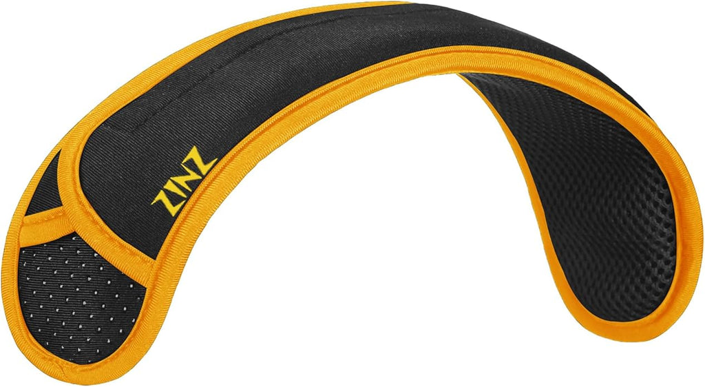 ZINZ Ultra Thick & Breathable Universal Shoulder Pad Cushion for Bag - Long & Comfort