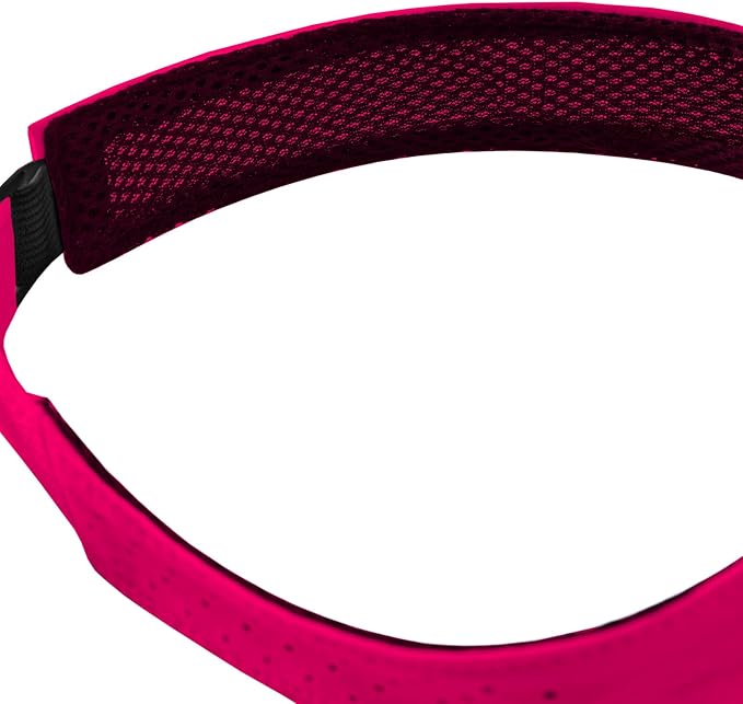 WANDER Sports Sun Visor Hats Adjustable Running Golf Tennis Mesh Folding Cap for Women Men