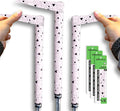 Alien Pros Golf Grip Wrapping Tapes - Innovative Golf Club Grip Solution - Enjoy a Fresh New Grip Feel in Less Than 1 Minute
