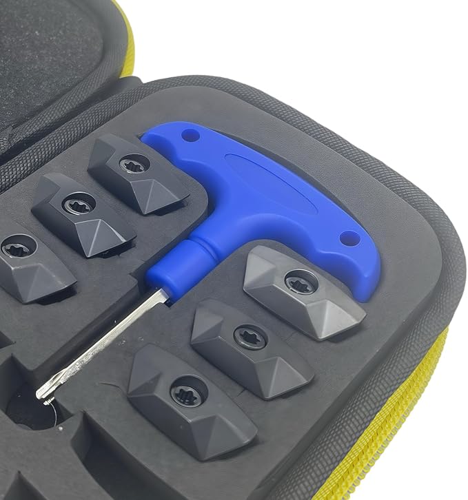 Maysun Elyte Driver Head Weight Kit | 5/7/9/15/19/23g 6Pcs Golf Weight Kit Compatible with Callaway Elyte Driver