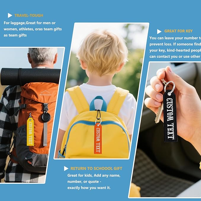 Customzied Keychain,Personalized Key chain,Key Ring Accessories for Motorcycles,Scooters,Cars and Gifts