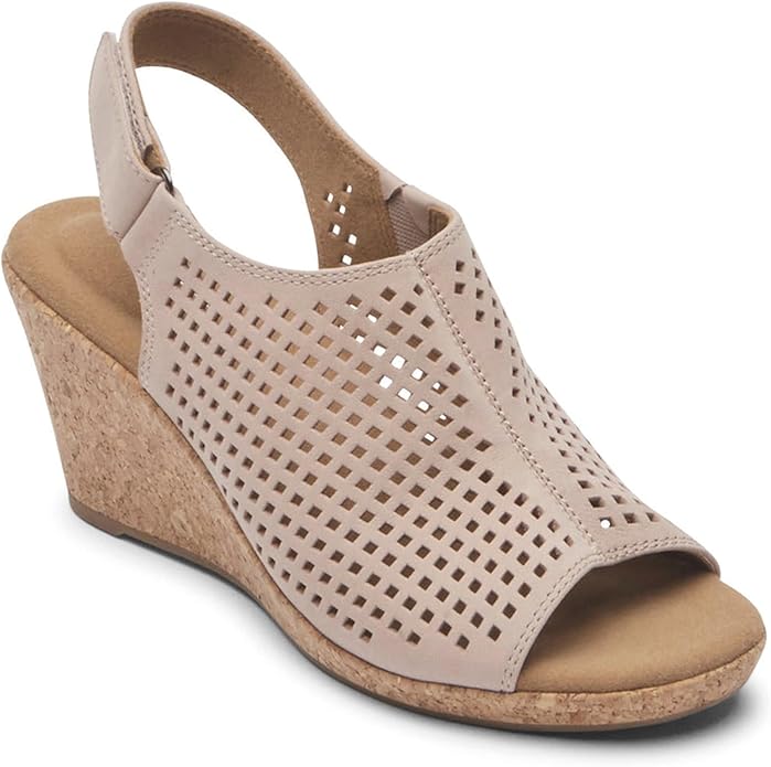 Rockport womens Briah Perf Sling