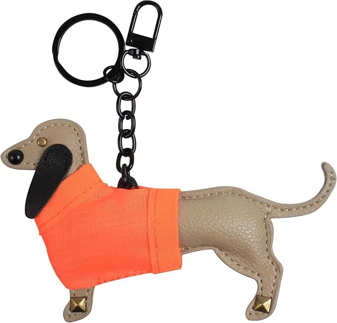 Horse Keychain, Hanging Charm Accessory for Purse, Bag and Backpacks Pony Key Chain for Women
