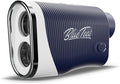 Blue Tees Golf Series 3 Max+ Golf Rangefinder with Slope Switch, 1000 Yards Range Finder, 6X Magnification Laser Rangefinder, Slope Measurement, Magnetic Strip, Flag Pole Locking with Pulse Vibration