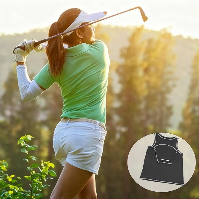 Club Swing Training Vest, Golf Posture Shirt with Swing Training Aid Blue S Lightweight for Outdoor Golf Practice Arm Body Alignment
